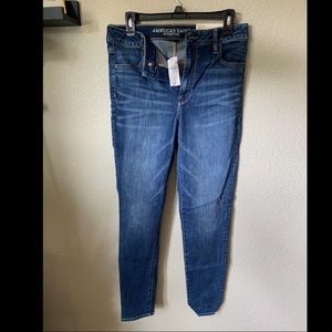 American Eagle - Super Hi-Rise Jegging